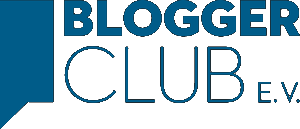 Bloggerclub e.V. logo weiss