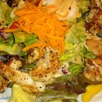 Gut Keferloh - Salat mit Putenstreifen